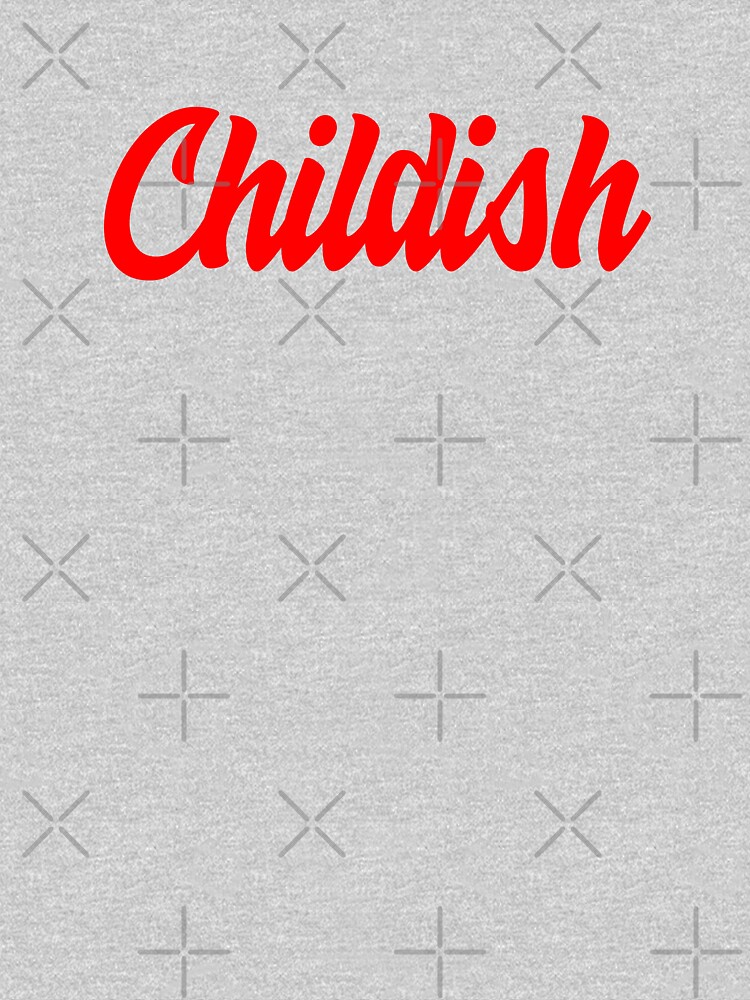Childish by MarcoPolok