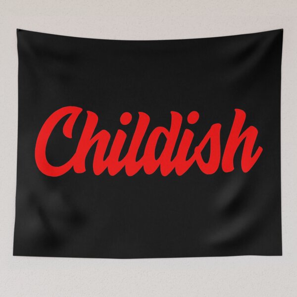 Item preview, Childish designed and sold by MarcoPolok.