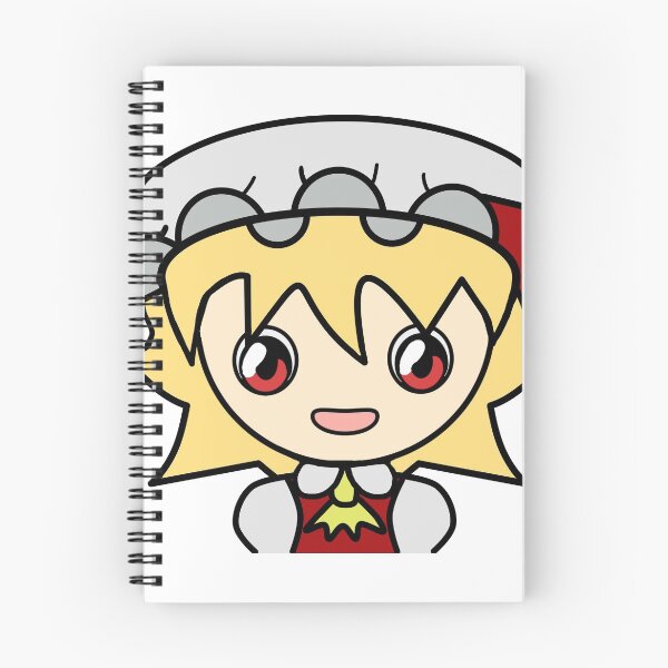 Item preview,  Flandre Scarlet (Touhou) designed and sold by winteruma.
