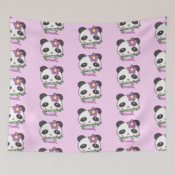 Item preview, Ni Hao Panda (english) designed and sold by PandaPieArts.