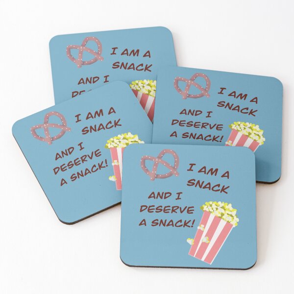 Item preview, I am a snack designed and sold by CLICKTVShow.