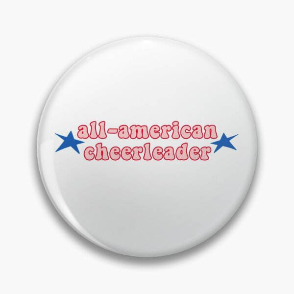 Item preview, All American Cheerleader designed and sold by lilyt99.