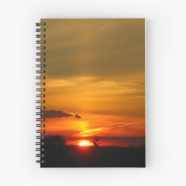 Item preview, Sunset out West - Central Tablelands, NSW, Australia. designed and sold by Marilyn Harris.