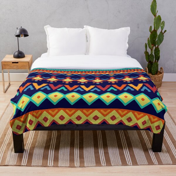 Artikelvorschau,  Dann ist dieses Abena Tribal Pattern genau das Richtige für Sie. Exklusiv bei RedBubble erhältlich. entworfen und verkauft von Raju Nandaniya.