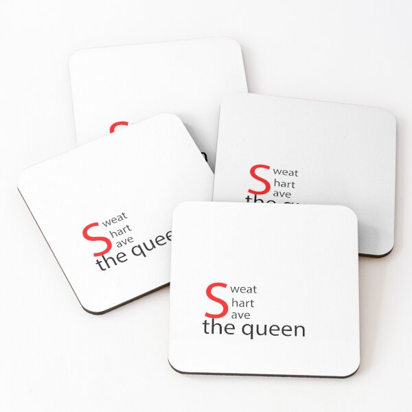 Item preview, sweat shart save the queen designed and sold by silverass.