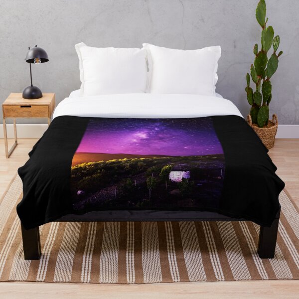 Item preview, Purple Night Sky Photo designed and sold by Tanesh123.
