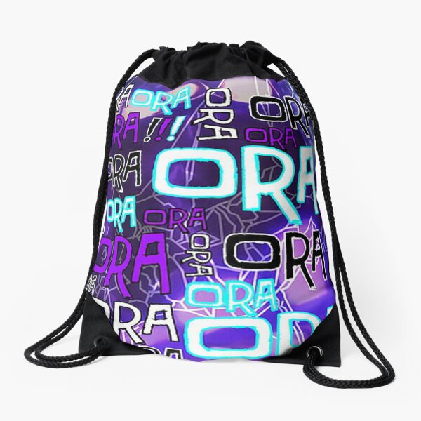 Poisonous Purple Sparkle Roulette Tote