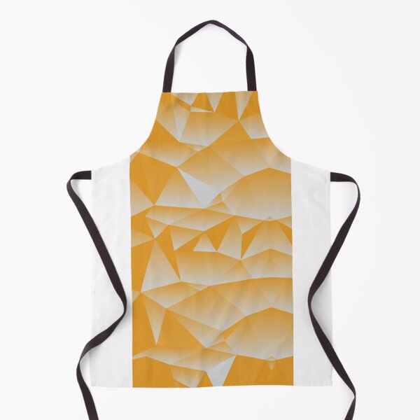 Item preview, Abstract Asymmetrical Water Color Orange Shapes Design designed and sold by MakiMak.