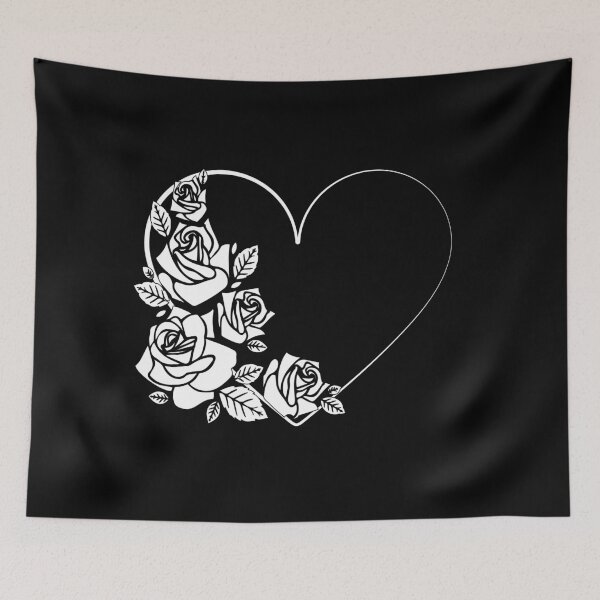Item preview, Heart and Roses designed and sold by giovanni monasta.