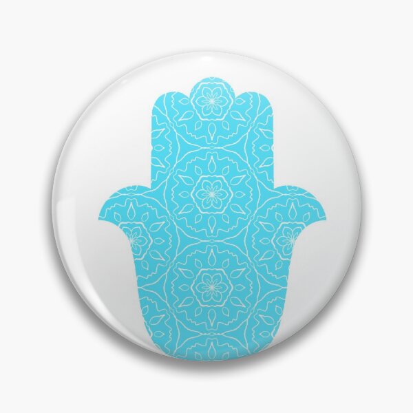 Item preview, Hamsa Blue designed and sold by hcohen2000.