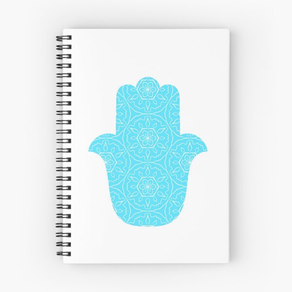 Item preview, Hamsa Blue designed and sold by hcohen2000.