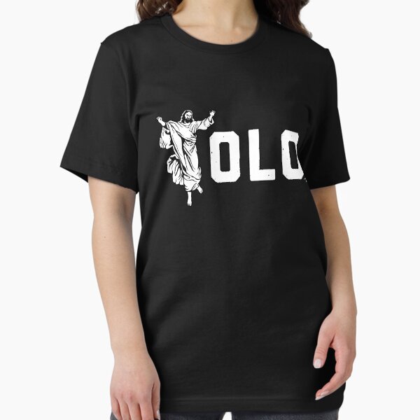 Item preview, YOLO JESUS designed and sold by Taiz Teez.