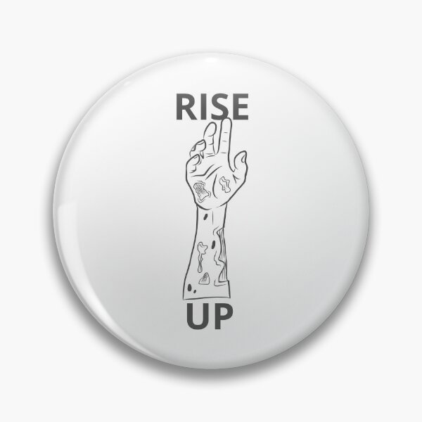 Item preview, Zombie Hand | Rise Up designed and sold by BostonBraw1er.