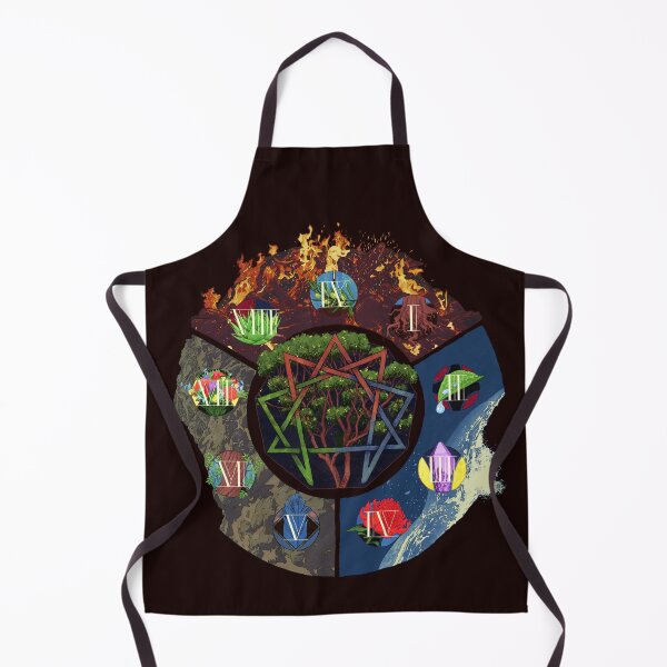 Item preview, The Enneagram designed and sold by Samuel Hardidge.