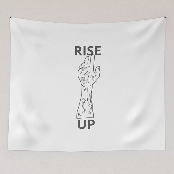 Item preview, Zombie Hand | Rise Up designed and sold by BostonBraw1er.