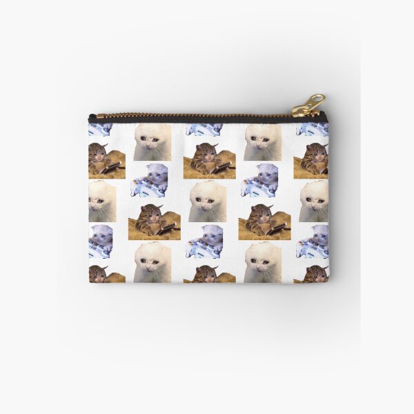 Item preview, crying cat pack  designed and sold by crazylazygirl.