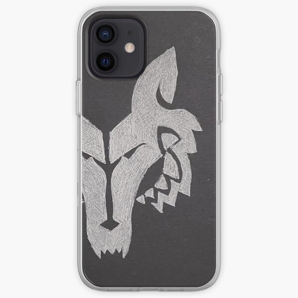 cuaderno Funda blanda para iPhone