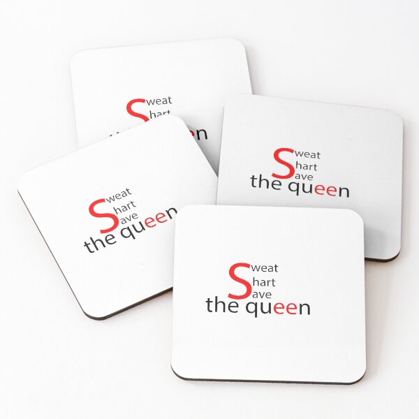 Item preview, sweat shart save the queen designed and sold by silverass.