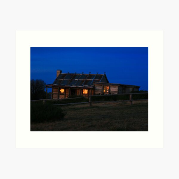 Item preview, Craig's Hut - Victorian High Country designed and sold by David Hicks.
