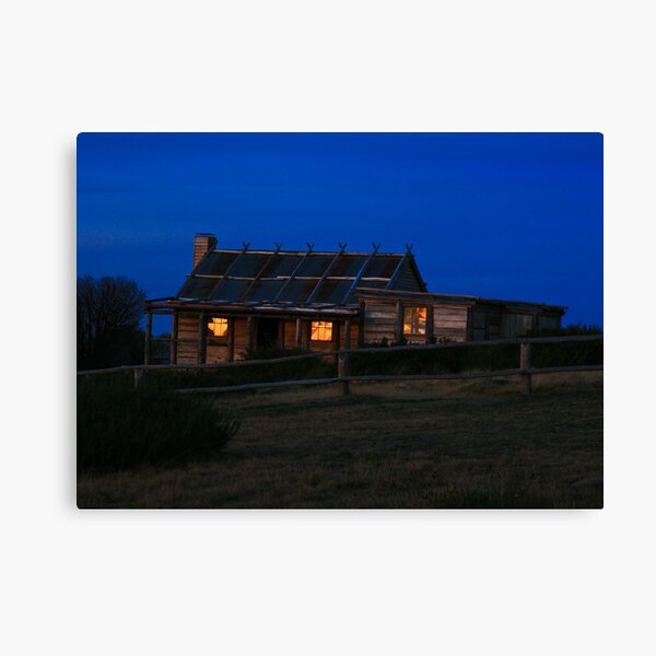 Item preview, Craig's Hut - Victorian High Country designed and sold by David Hicks.