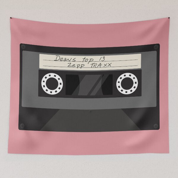 Item preview, The Mixtape TM designed and sold by tinyteacups.