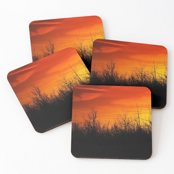 Item preview, December Sunset  designed and sold by designbywhacky.