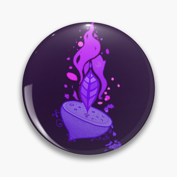 Item preview, purple doodle designed and sold by Lunilume.