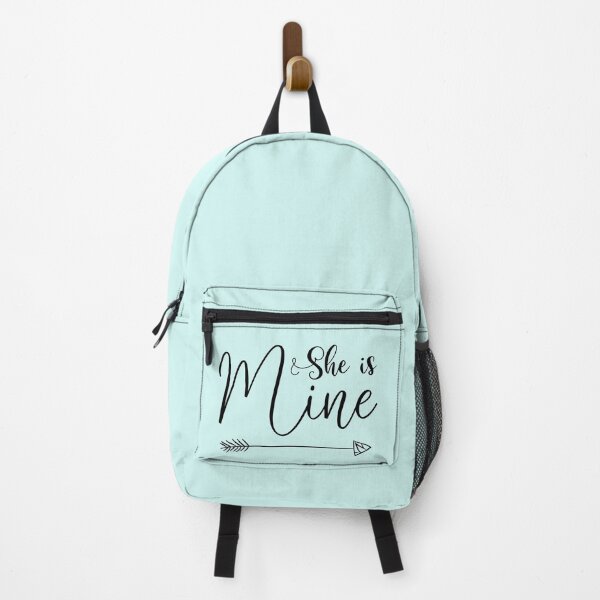 Item preview, She is Mine Lesbian Gift designed and sold by Smart-Bee.