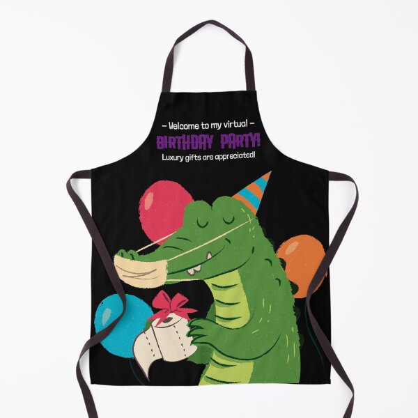 Item preview, funny quarantine birthday tshirt  designed and sold by helkav.