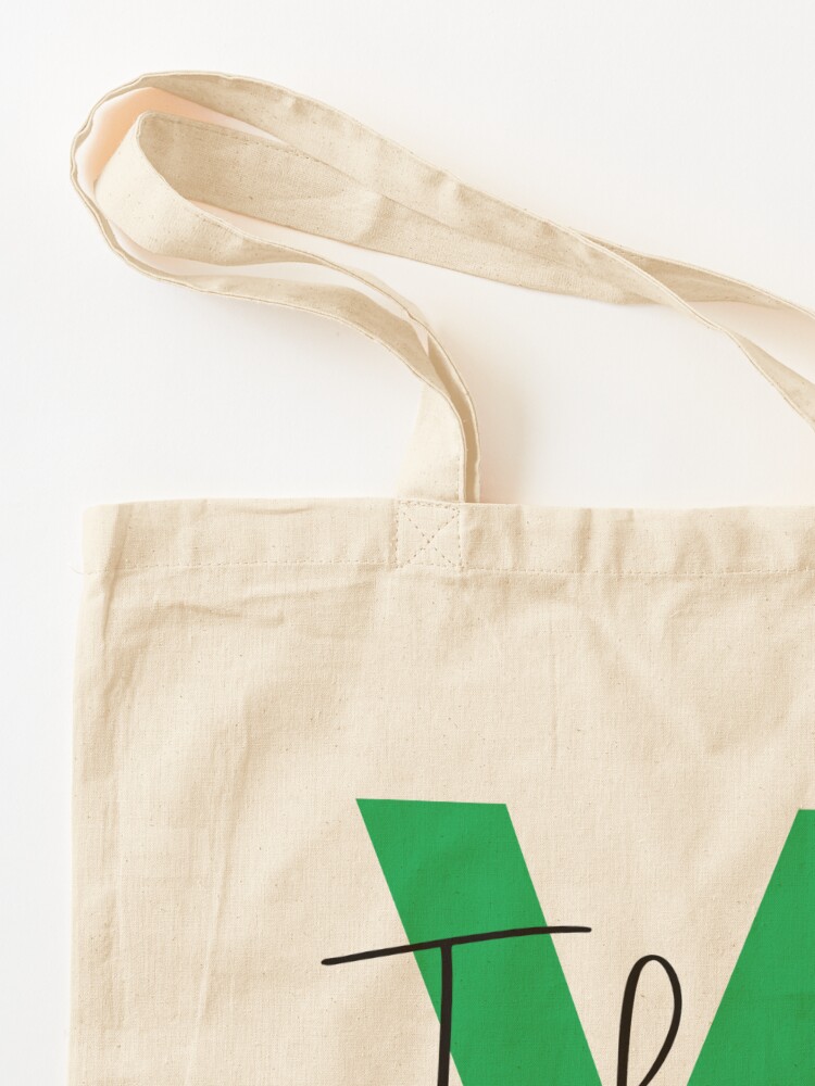 BTS V Taehyung Tote Bag 100% Eco Friendly Cotton Hand 