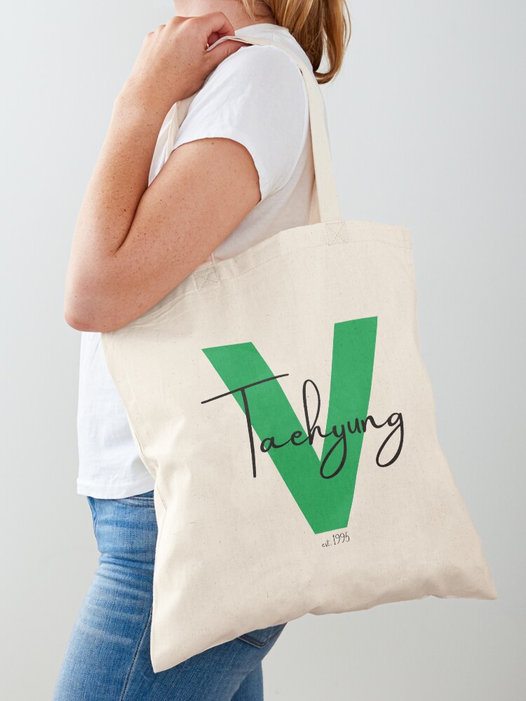 design letters tote bolsa