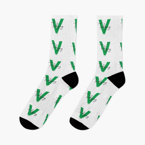 Item preview, BTS V Kim Taehyung  BiasSpecial Mic Color Design Green/Black designed and sold by haikustore.