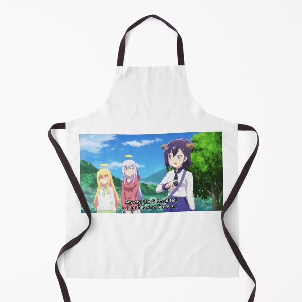 Item preview, Anyway, the Gates of Hell are that way. designed and sold by Danknesshazard.
