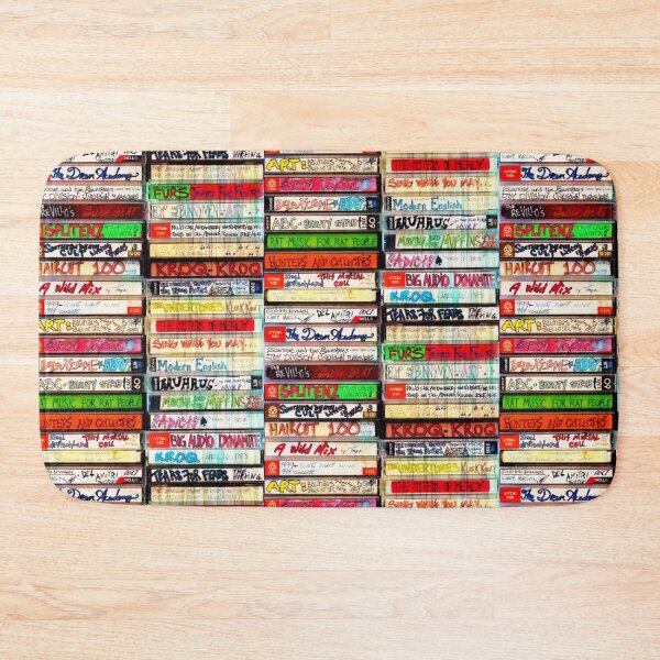 Item preview, 80s Mixtapes designed and sold by funhousejen.