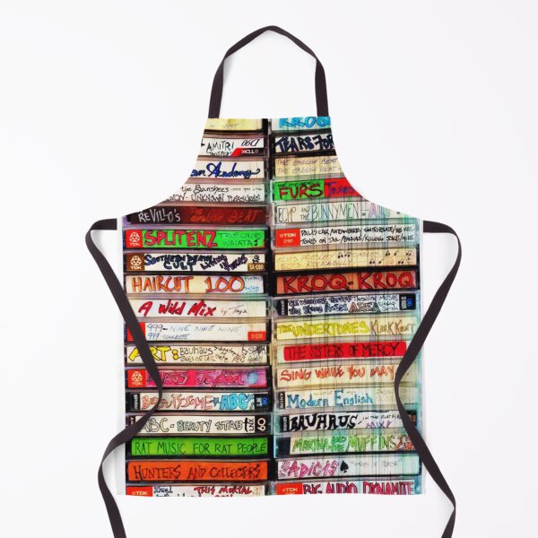 Item preview, 80s Mixtapes designed and sold by funhousejen.