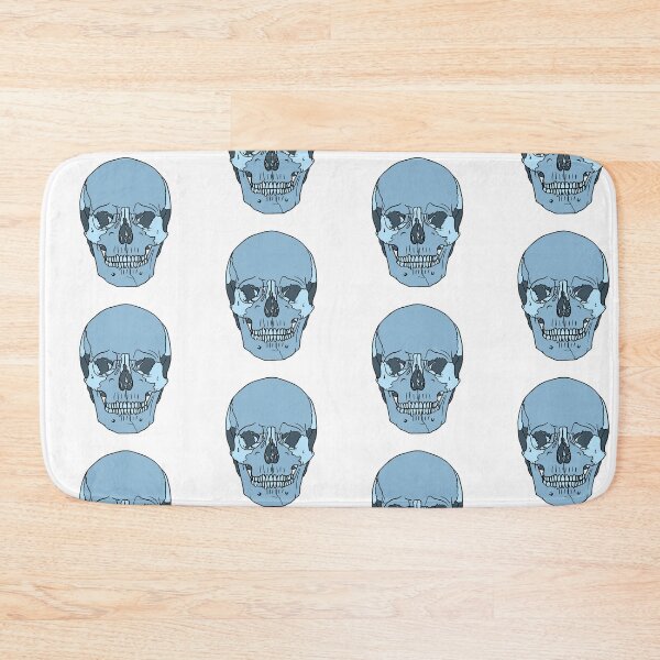 Item preview, Skull designed and sold by Mackenzie Todd.