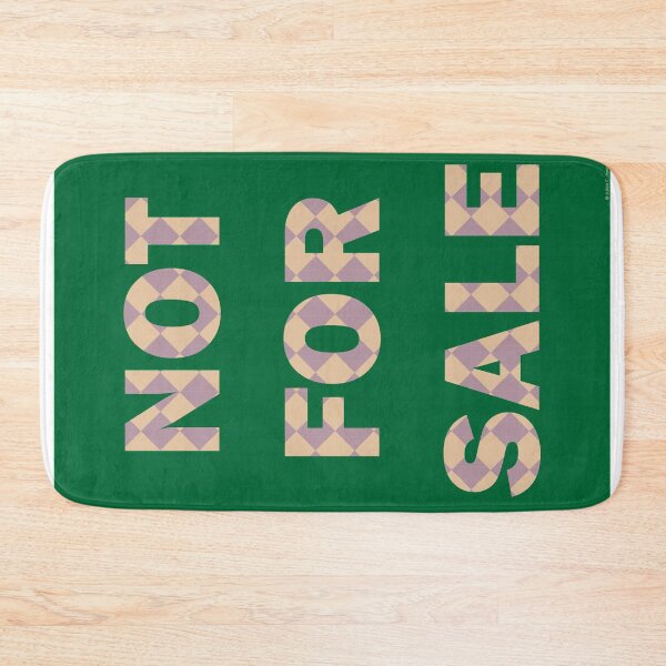 Item preview, NOT FOR SALE 02, abstract, art print. designed and sold by JulianFJones.