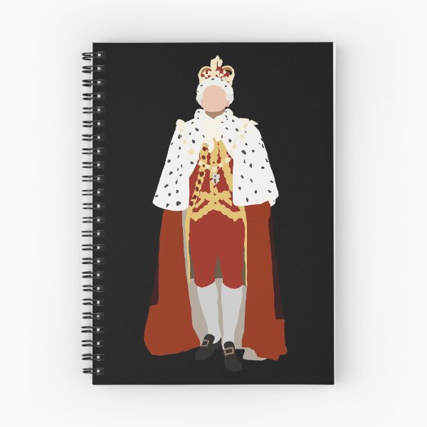 Item preview, King George designed and sold by Courage-turtle.