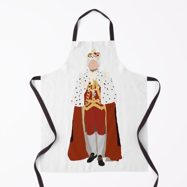 Item preview, King George designed and sold by Courage-turtle.