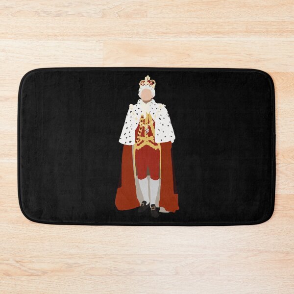 Item preview, King George designed and sold by Courage-turtle.