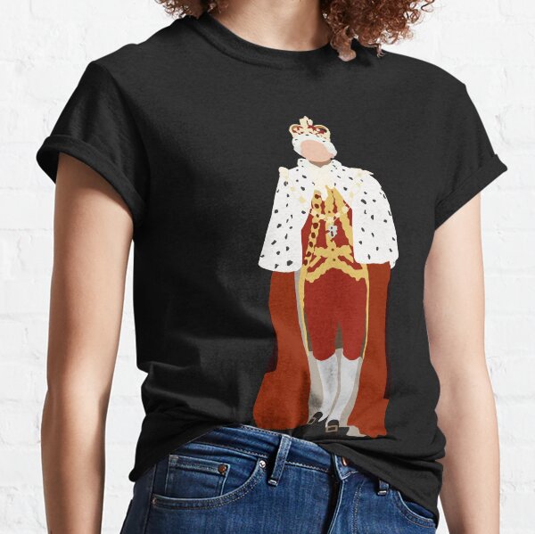 Item preview, King George designed and sold by Courage-turtle.