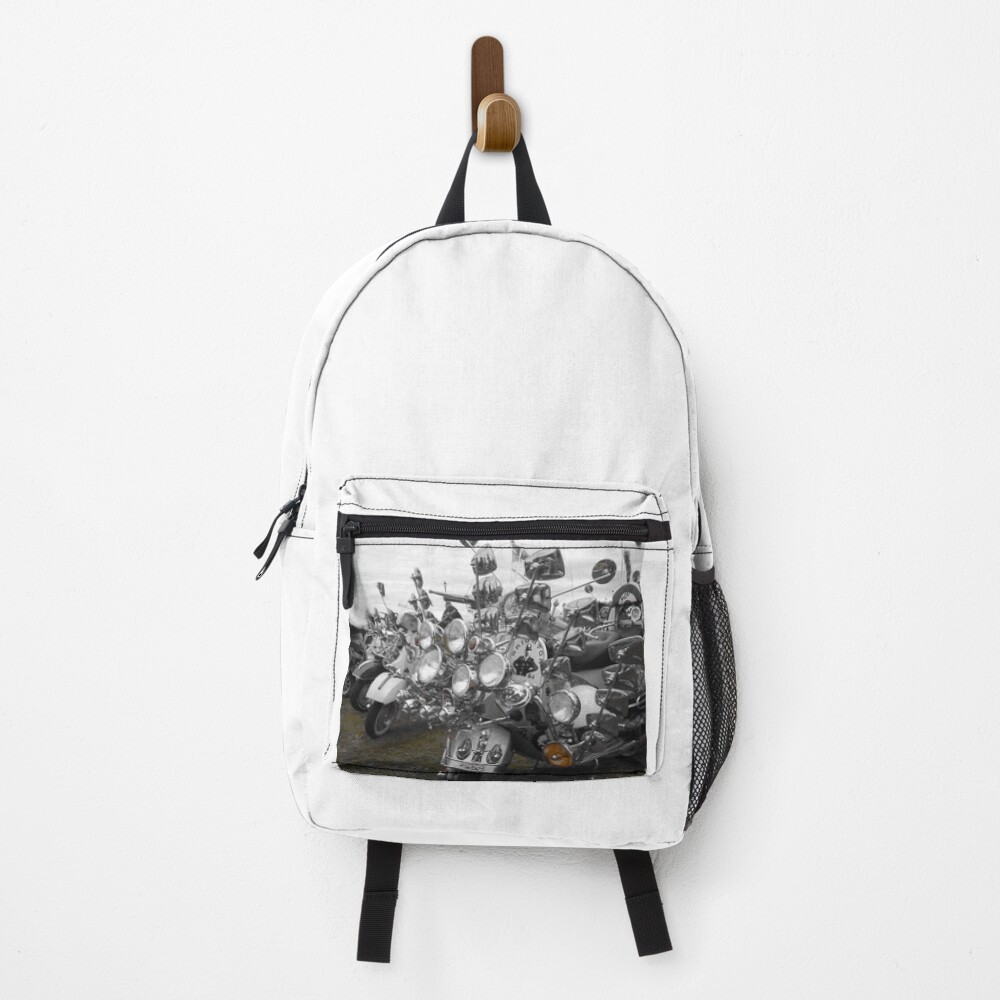 Item preview, Backpack designed and sold by BerylBez.