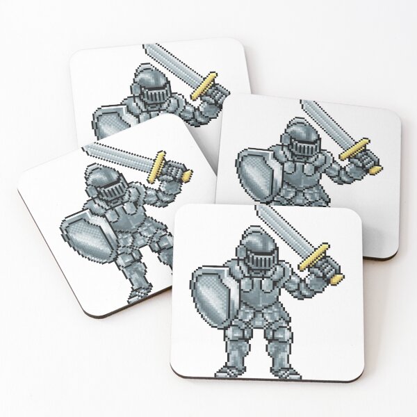 Item preview, Pixel Knight designed and sold by freedom4life.