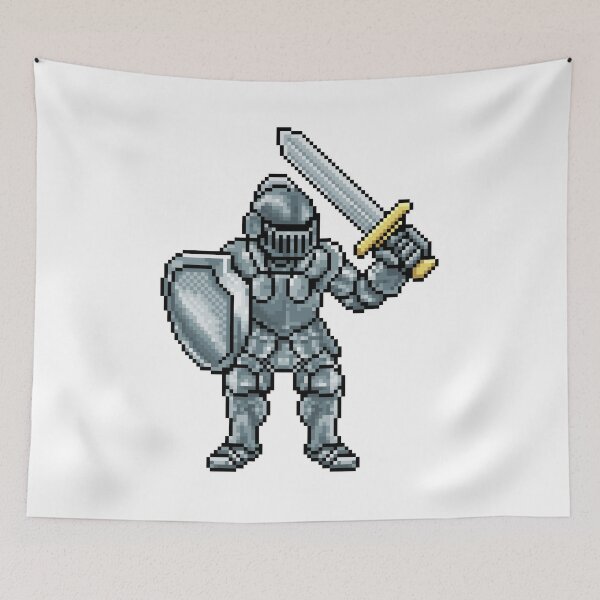 Item preview, Pixel Knight designed and sold by freedom4life.
