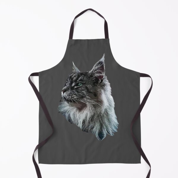 Item preview, Maine Coon Cat designed and sold by ElegantCat.