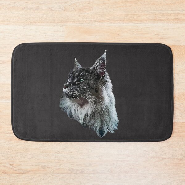 Item preview, Maine Coon Cat  designed and sold by ElegantCat.