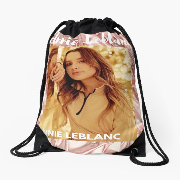 annie leblanc backpack