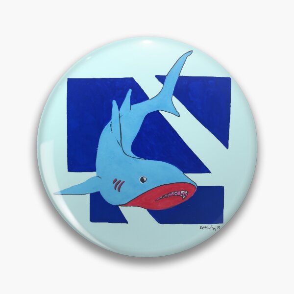 Item preview, Billy the Shark designed and sold by keelymik.