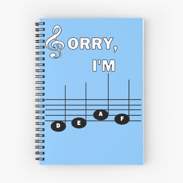 Item preview, Sorry, I'm Deaf designed and sold by bebopboop.