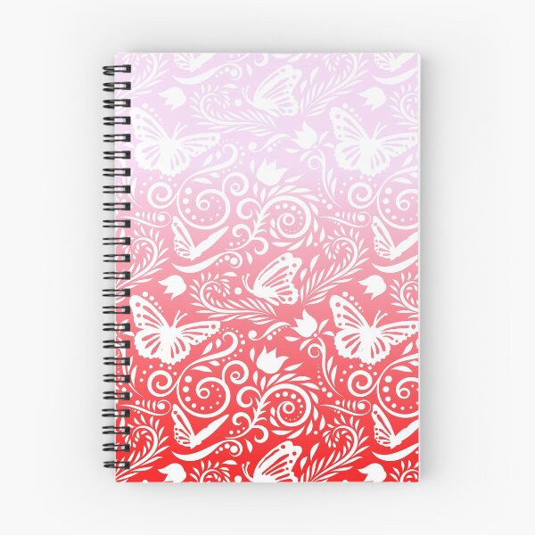 Item preview, Butterfly and Flower - Flamingo On Fire RS designed and sold by CreativityRoams.